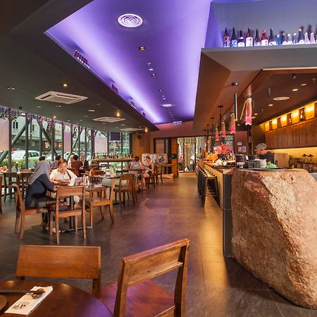 De King Hotel Klcc Kuala Lumpur Ngoại thất bức ảnh