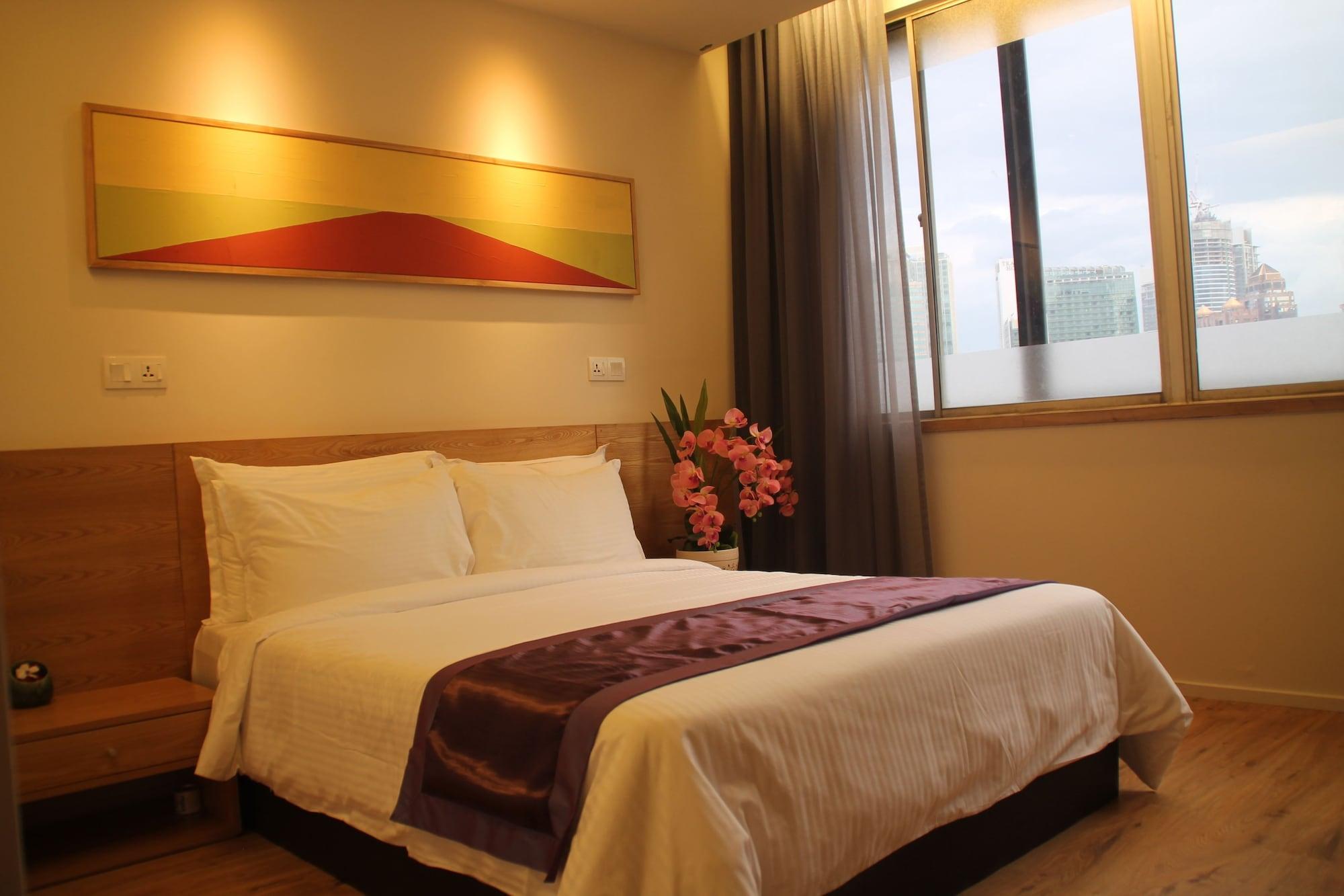De King Hotel Klcc Kuala Lumpur Ngoại thất bức ảnh