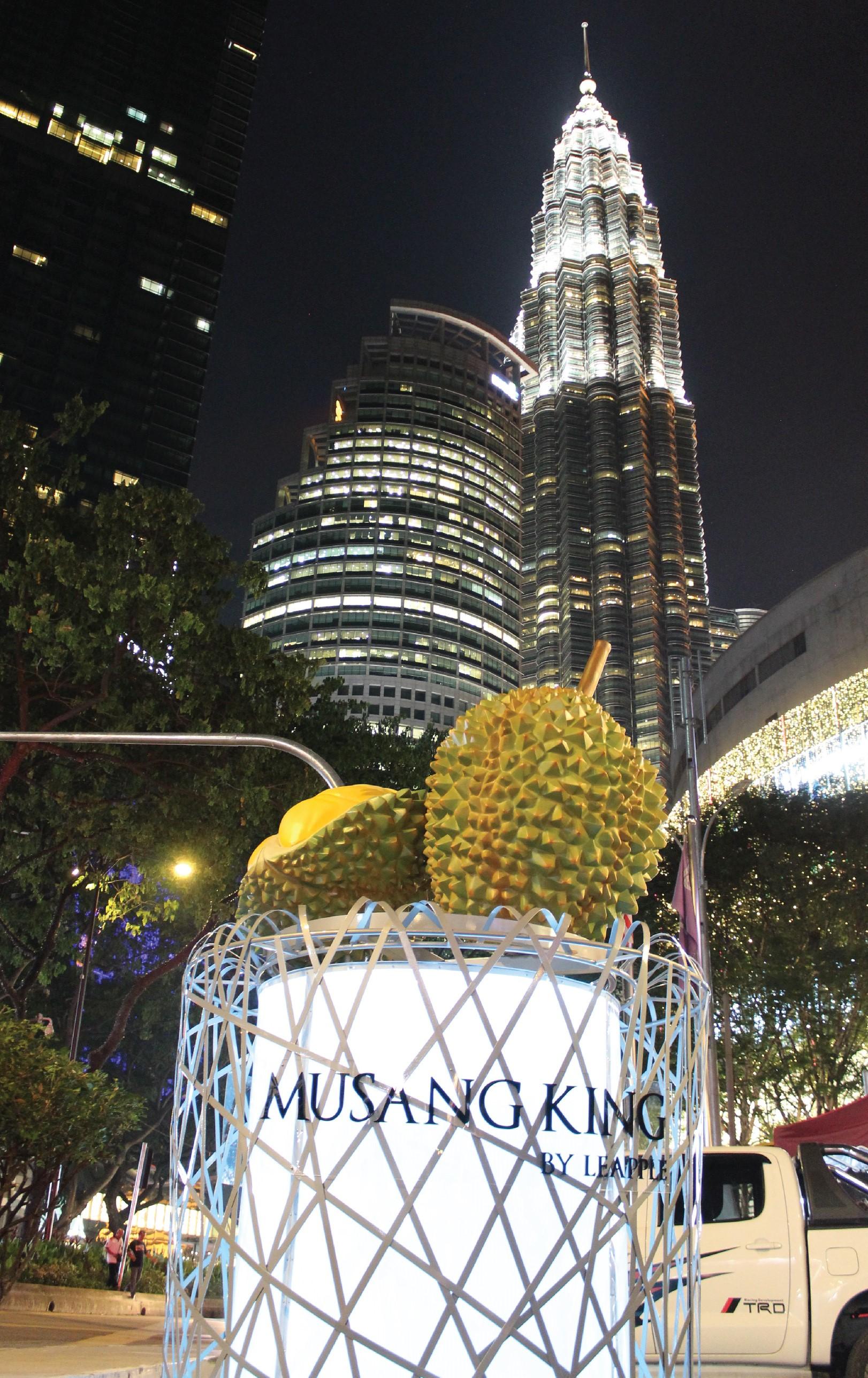 De King Hotel Klcc Kuala Lumpur Ngoại thất bức ảnh