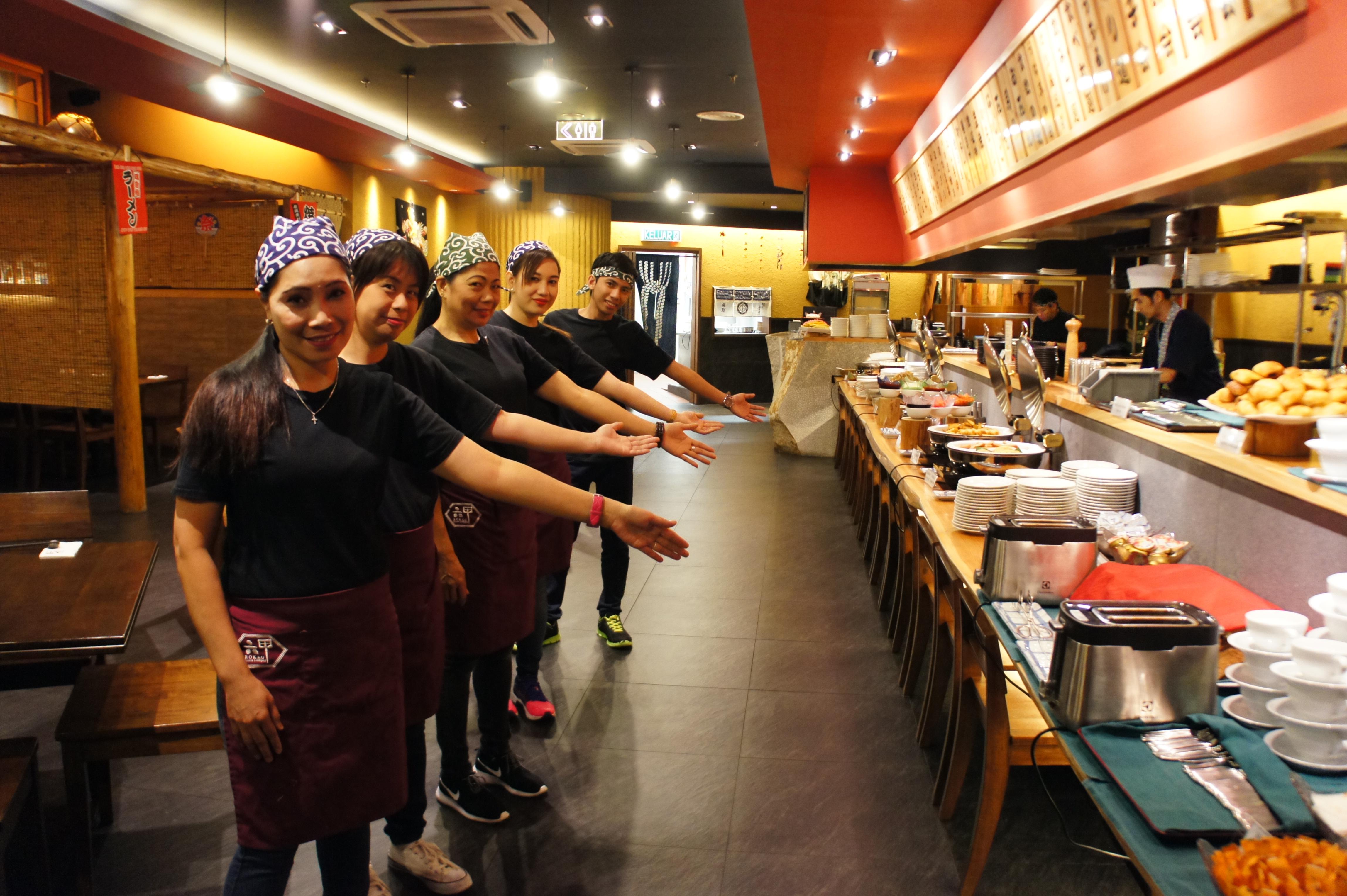 De King Hotel Klcc Kuala Lumpur Ngoại thất bức ảnh