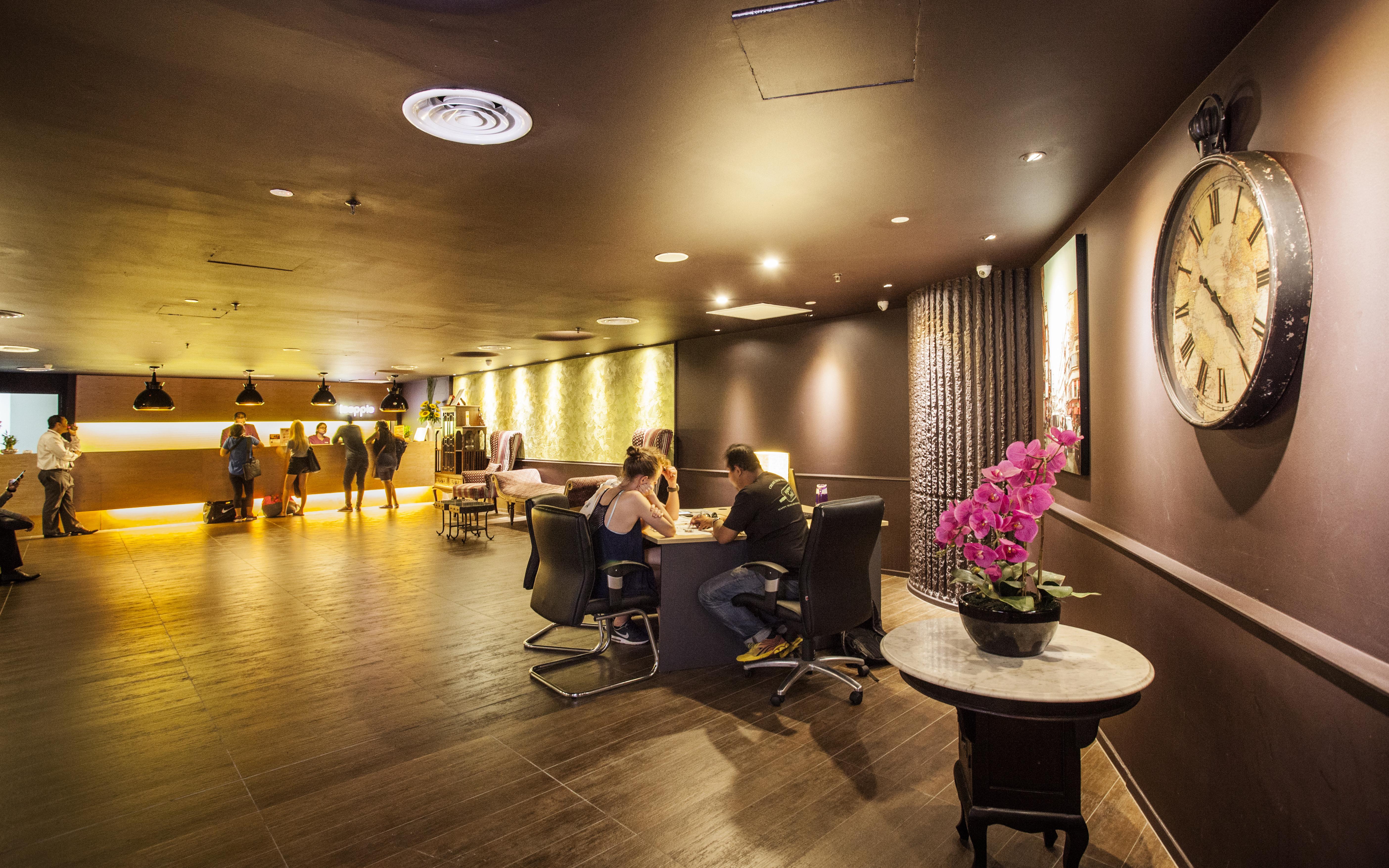 De King Hotel Klcc Kuala Lumpur Ngoại thất bức ảnh