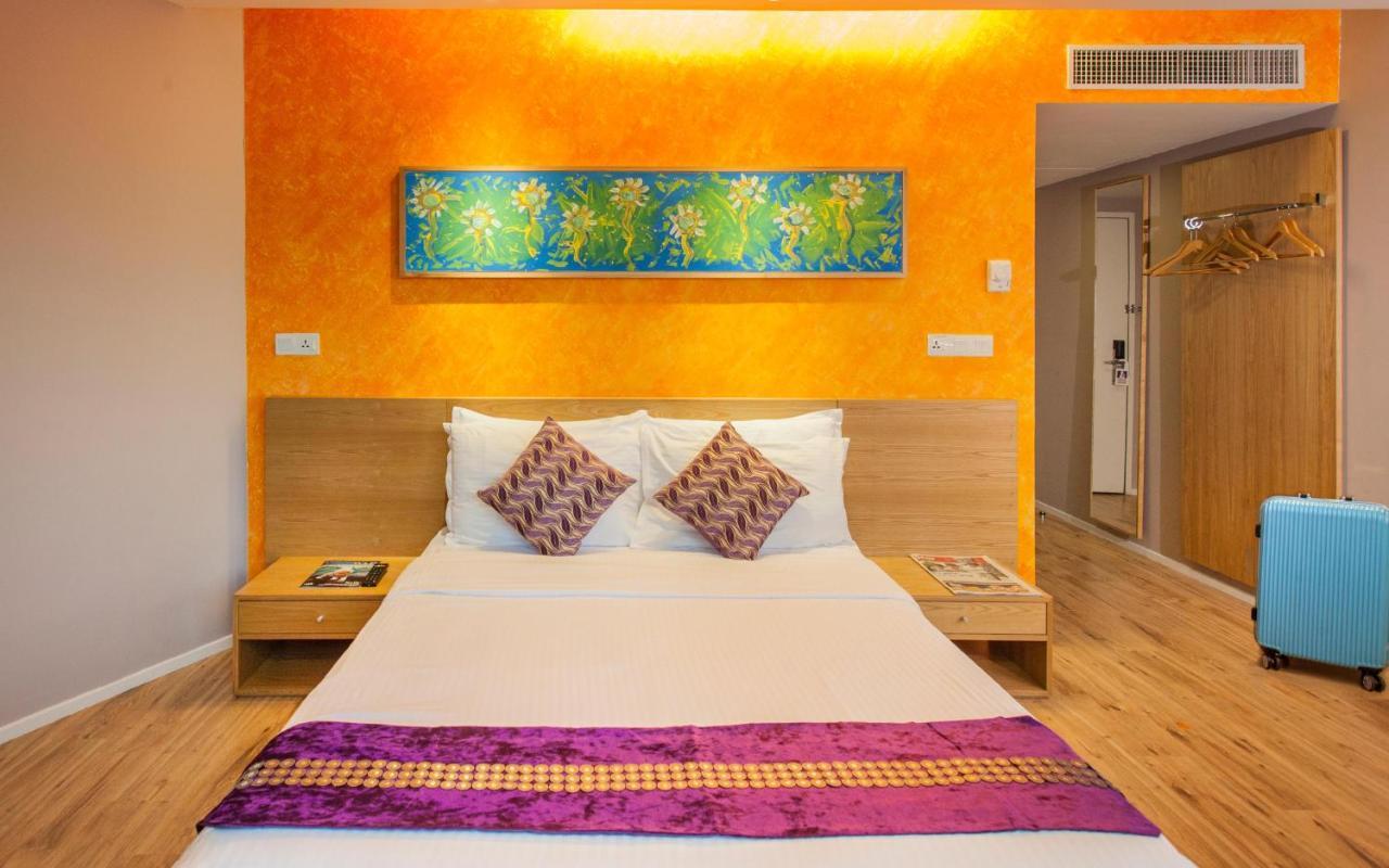 De King Hotel Klcc Kuala Lumpur Ngoại thất bức ảnh
