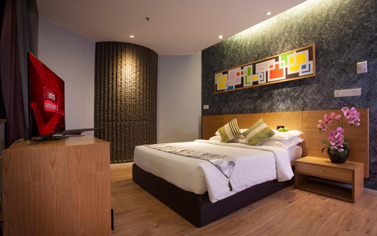 De King Hotel Klcc Kuala Lumpur Ngoại thất bức ảnh