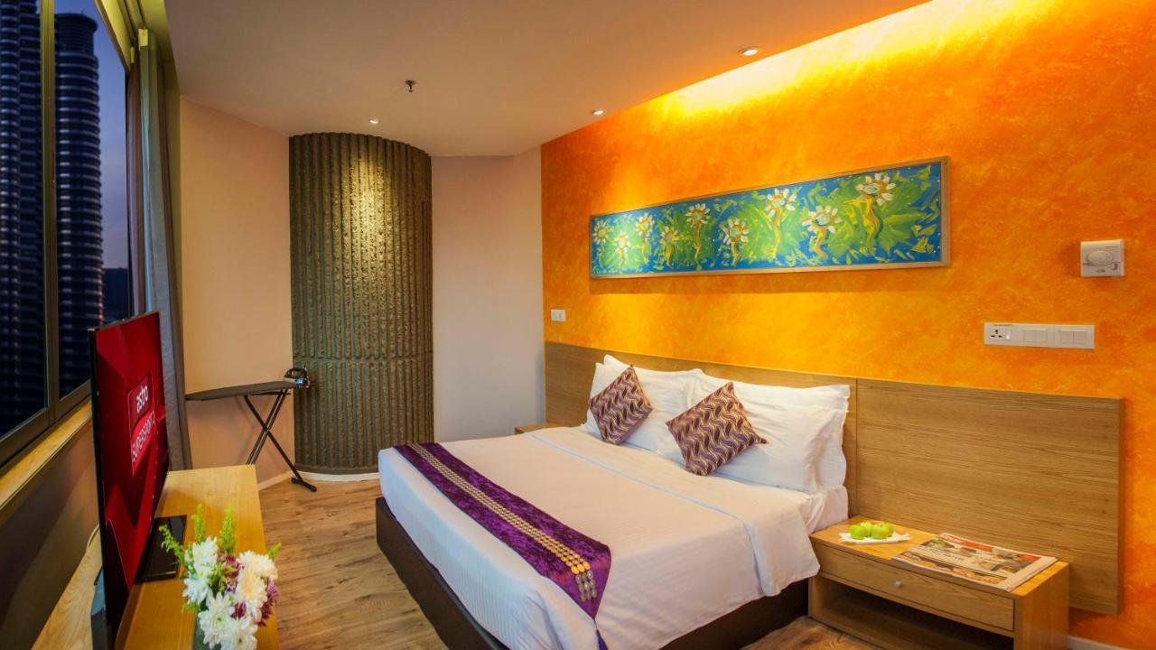 De King Hotel Klcc Kuala Lumpur Ngoại thất bức ảnh
