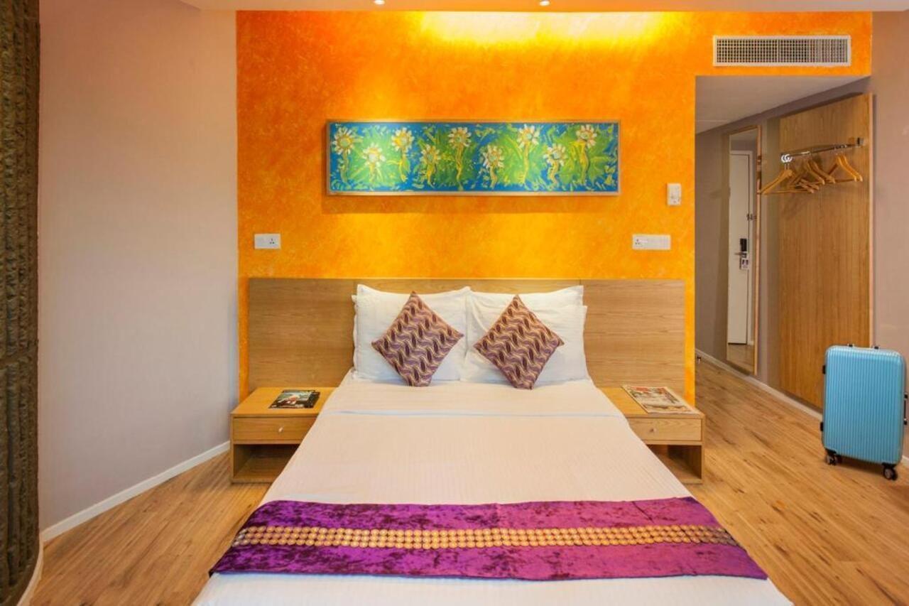 De King Hotel Klcc Kuala Lumpur Ngoại thất bức ảnh