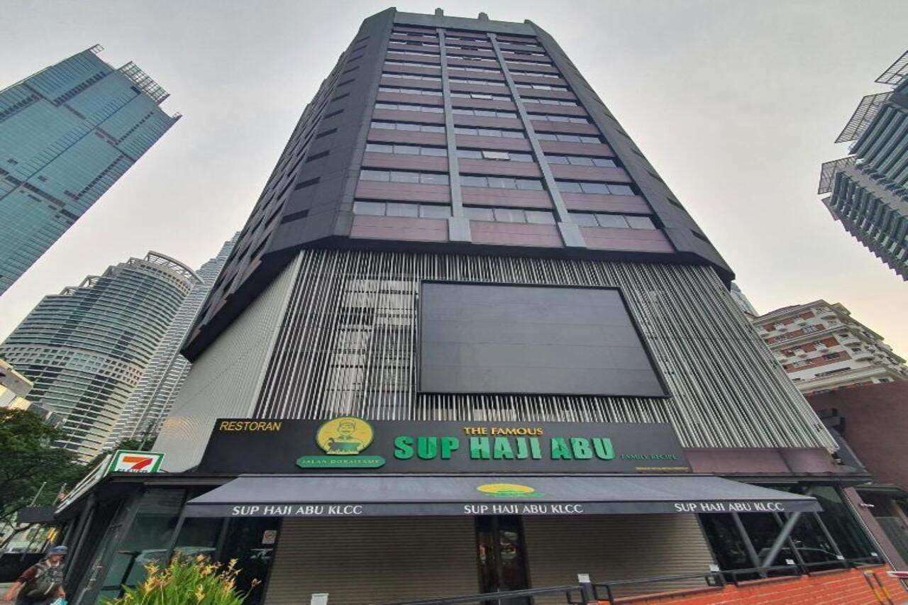 De King Hotel Klcc Kuala Lumpur Ngoại thất bức ảnh