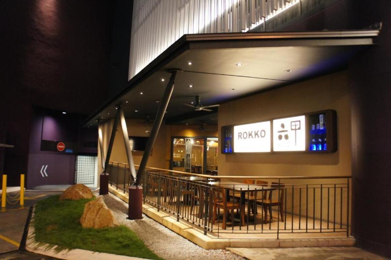 De King Hotel Klcc Kuala Lumpur Ngoại thất bức ảnh