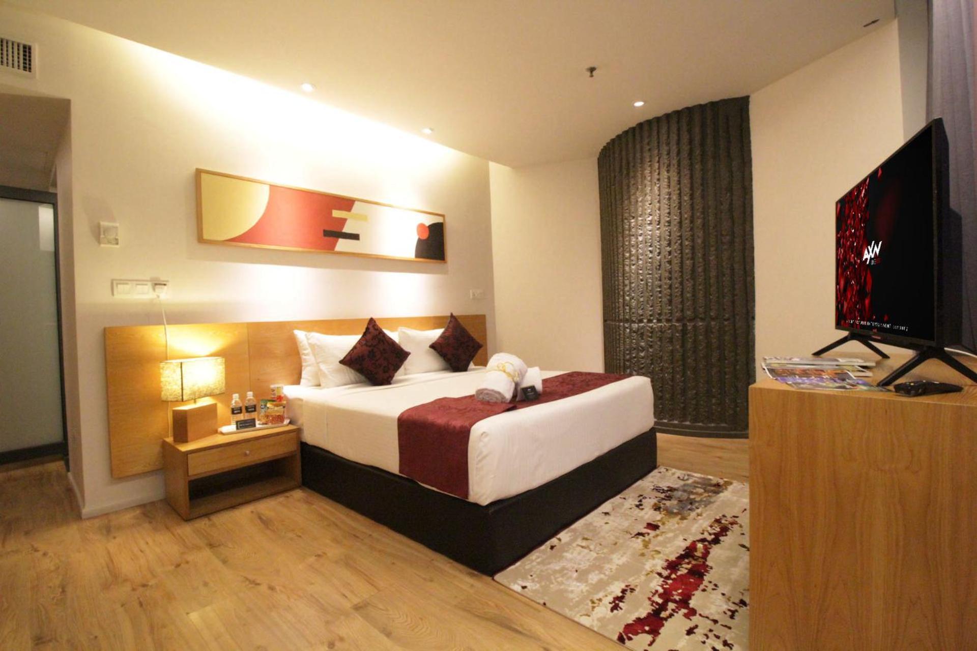 De King Hotel Klcc Kuala Lumpur Ngoại thất bức ảnh