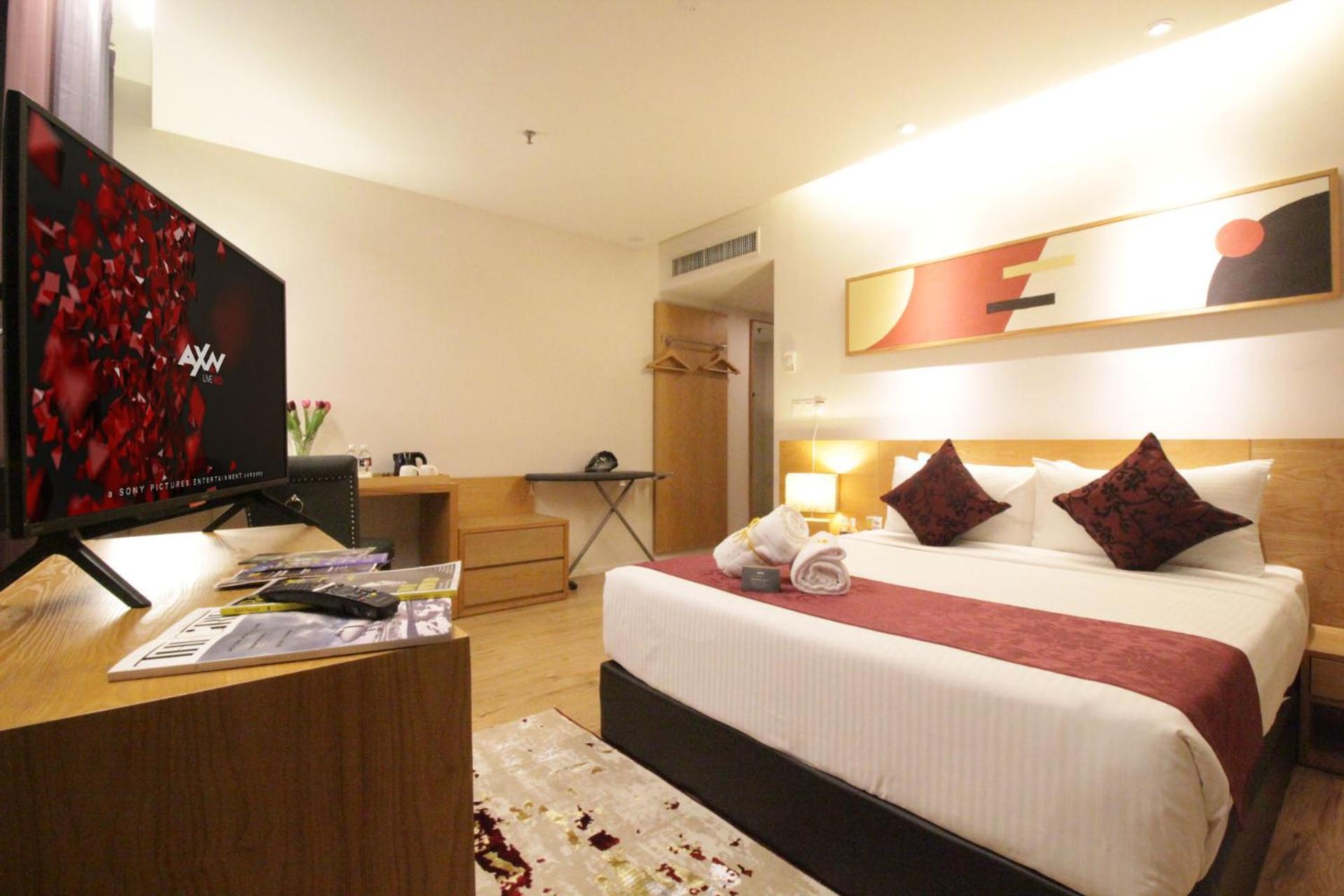 De King Hotel Klcc Kuala Lumpur Ngoại thất bức ảnh