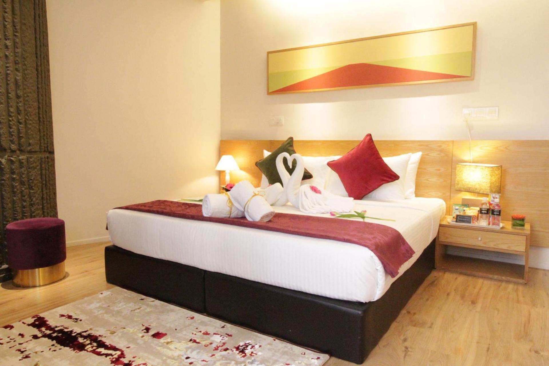 De King Hotel Klcc Kuala Lumpur Ngoại thất bức ảnh