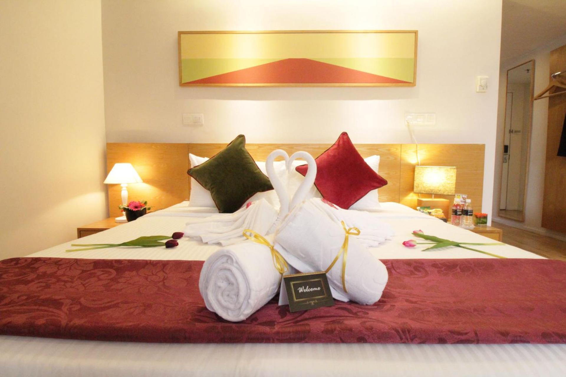 De King Hotel Klcc Kuala Lumpur Ngoại thất bức ảnh