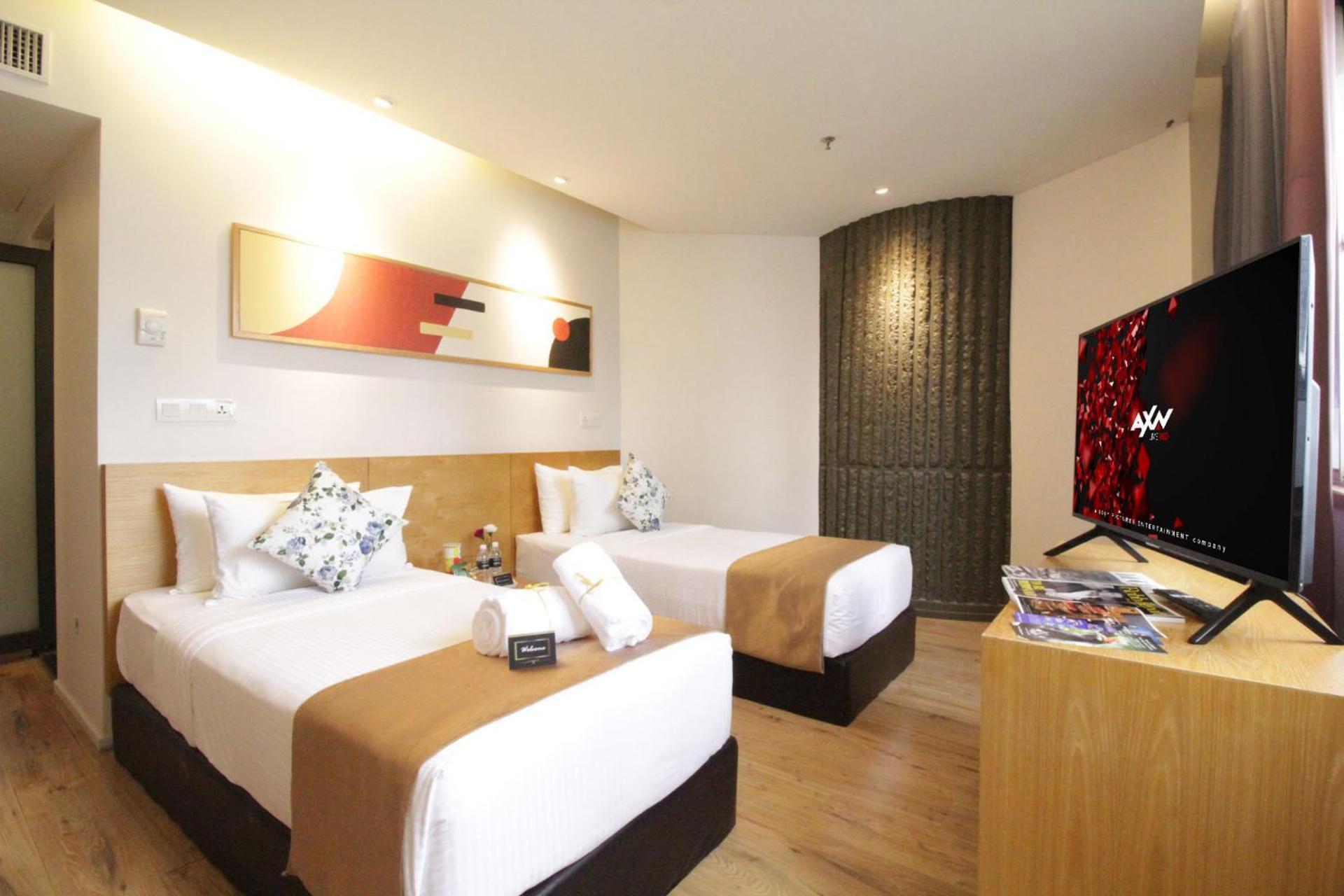 De King Hotel Klcc Kuala Lumpur Ngoại thất bức ảnh