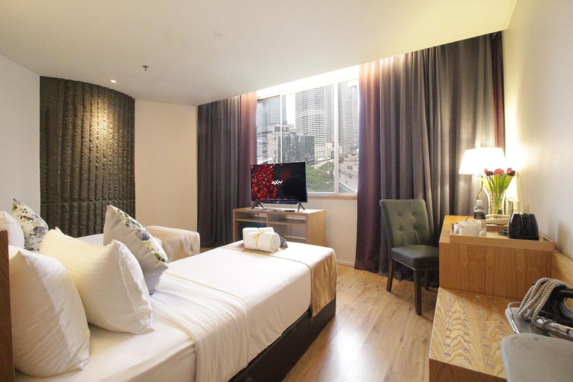 De King Hotel Klcc Kuala Lumpur Ngoại thất bức ảnh