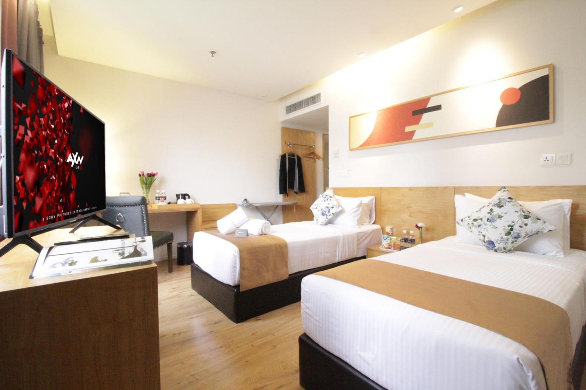 De King Hotel Klcc Kuala Lumpur Ngoại thất bức ảnh