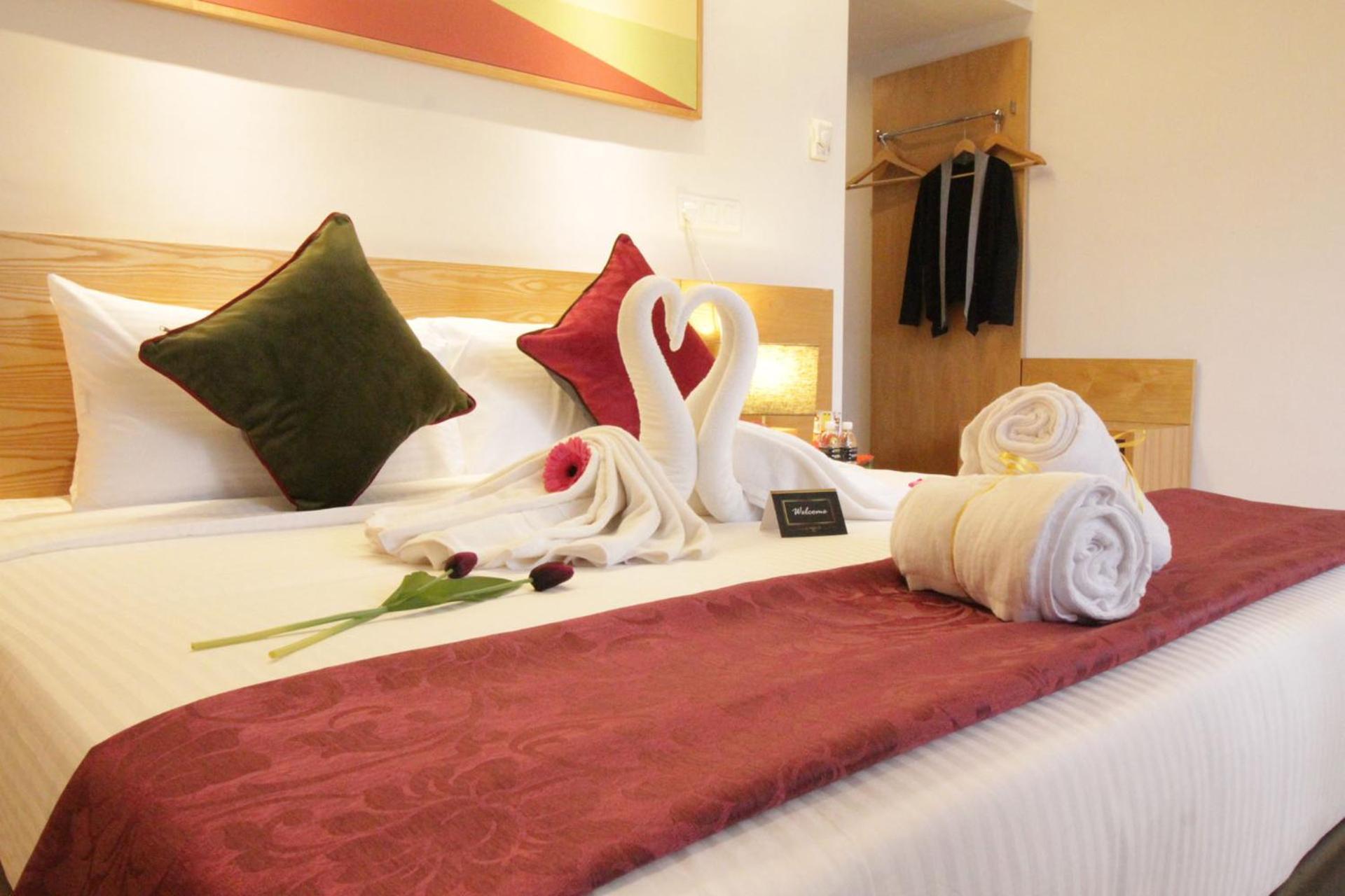 De King Hotel Klcc Kuala Lumpur Ngoại thất bức ảnh