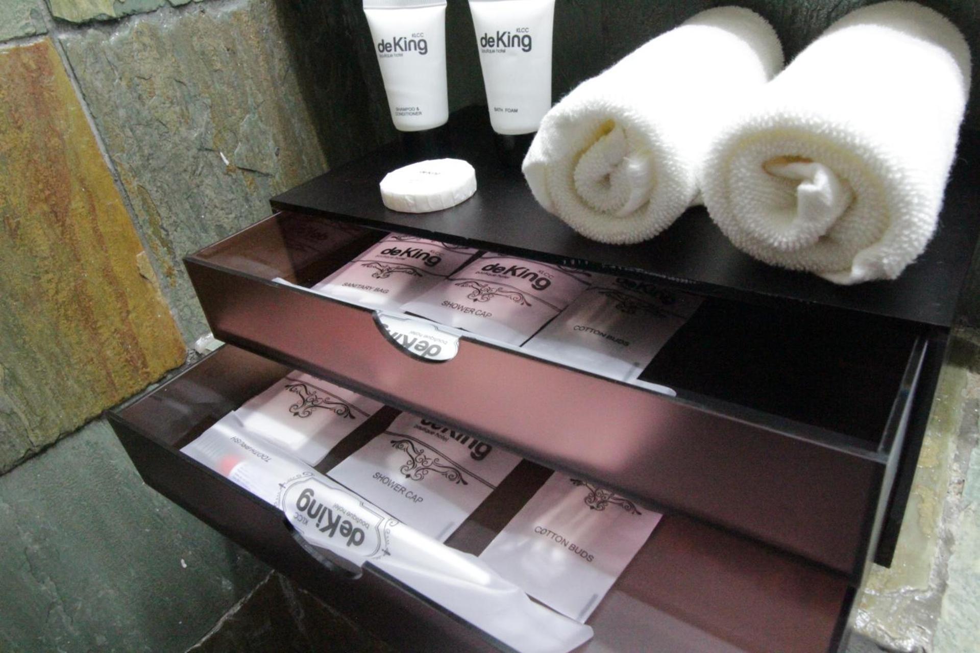 De King Hotel Klcc Kuala Lumpur Ngoại thất bức ảnh
