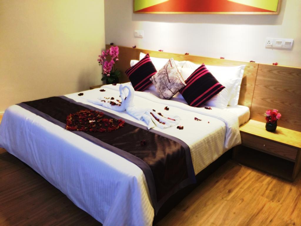De King Hotel Klcc Kuala Lumpur Phòng bức ảnh