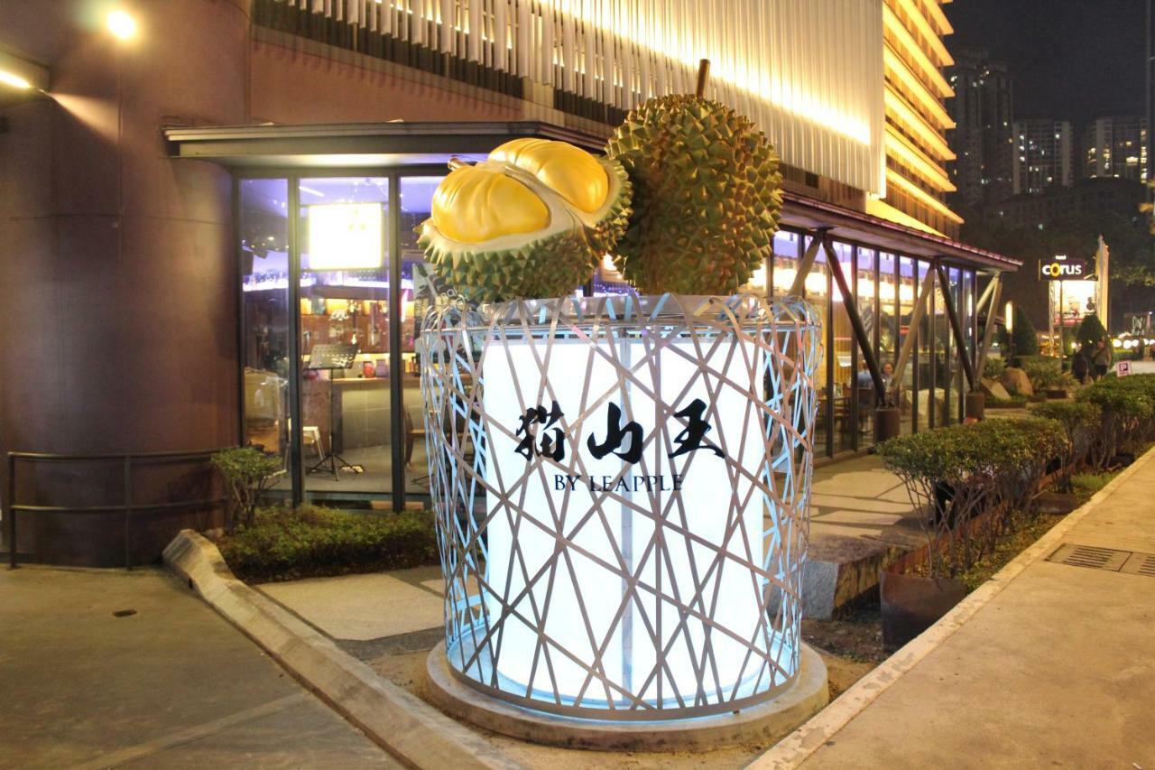 De King Hotel Klcc Kuala Lumpur Ngoại thất bức ảnh